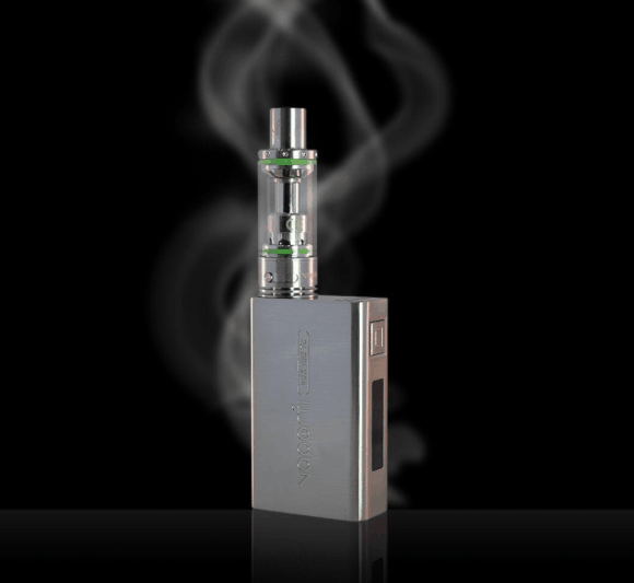 An image of an e-cigarette