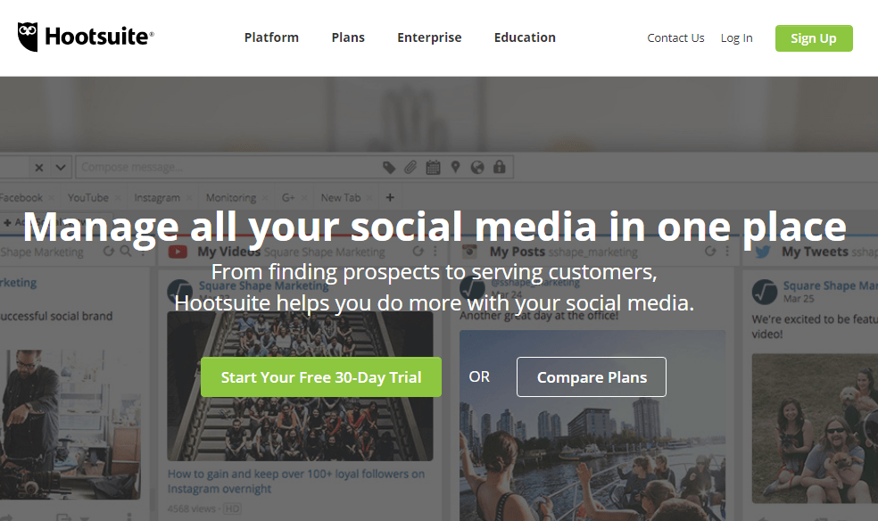 Top 10 Social Media Tools That You Will Need in Your Campaigns