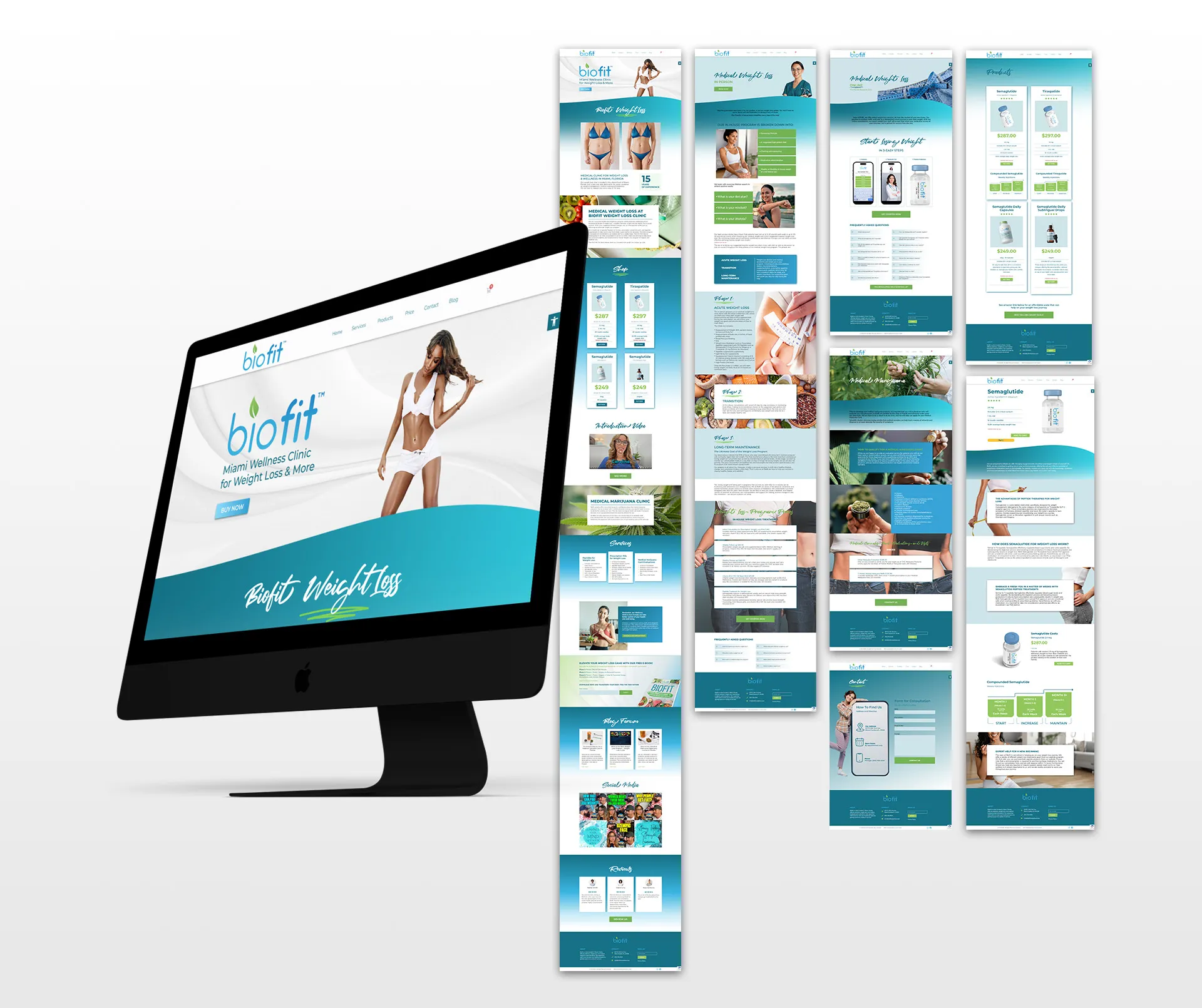 WEB tablets