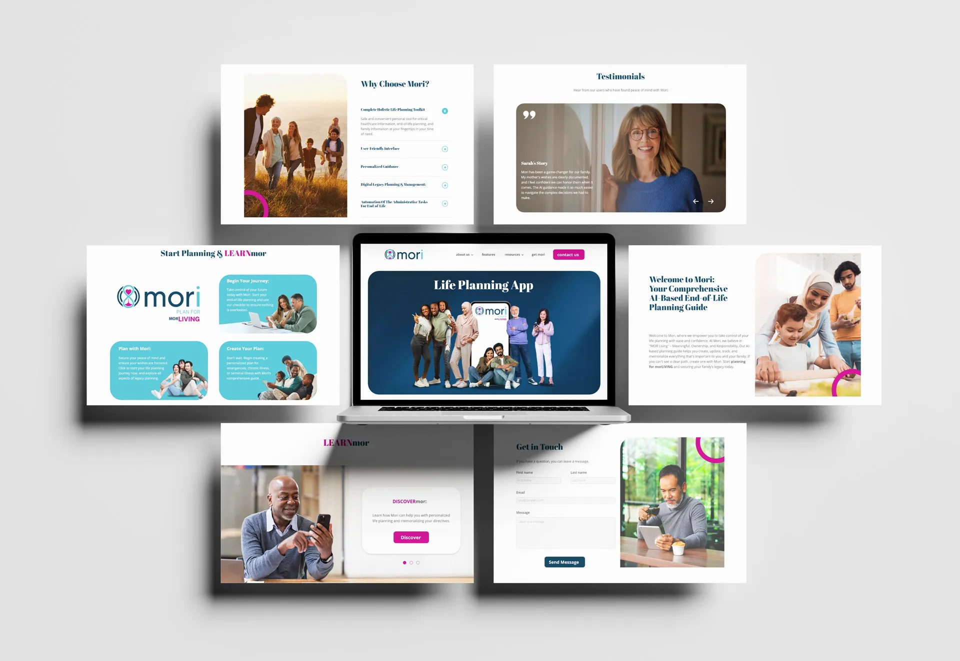 WEB tablets