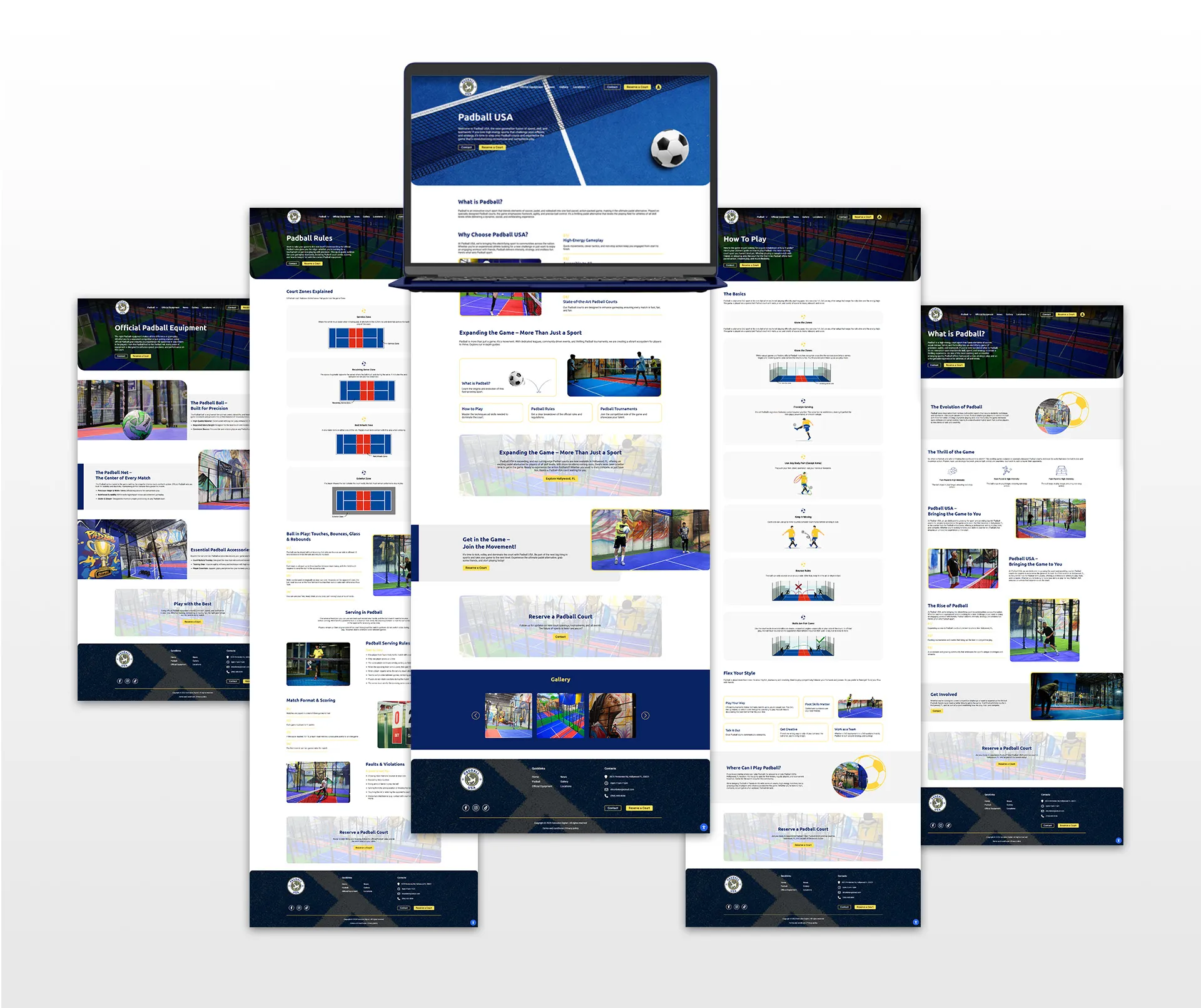 WEB tablets